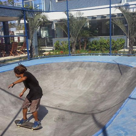شقة Apto Temp Litoral Pe Na Areia Indaia Praia Club بيرتيوغا المظهر الخارجي الصورة